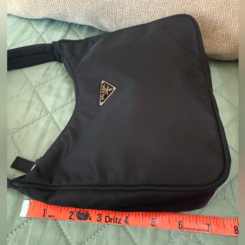 Prada Re-Edition 2000 Nylon Mini Bag - Picture 6 of 11